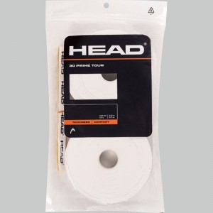 HEAD(ヘッド)Prime Tour 30pcs Pack硬式テニスラケットラケットアクセサリー285641