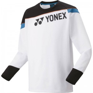 YONEX(ヨネックス)ジュニアライトトレーナーテニス スウェットトレーナー(31055j-011)