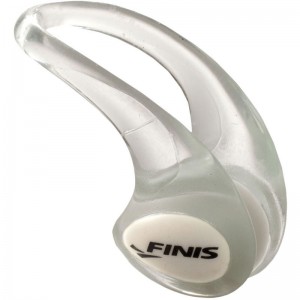 FINIS(フィニス)Nose Clip Clear水泳 水中小物(325005-001)