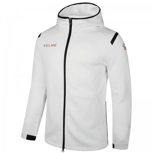 KELME(ケレメ)WARM UP-JACKETフットサル ＷＵＰニットジャケット(3881336-100)