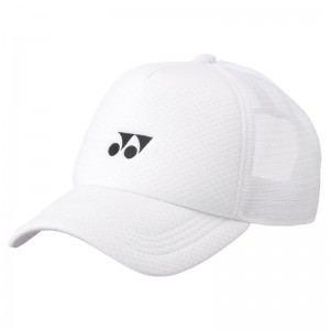ヨネックス YONEXユニメッシュキャップテニス・バドミントン帽子・キャップ(ユニ)40107-011