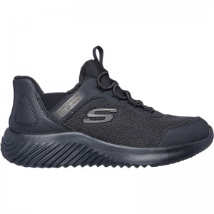 skechers(スケッチャーズ)43 BOUNDER-BRISK-BURSカジュアルシューズ(403822l-bbk)