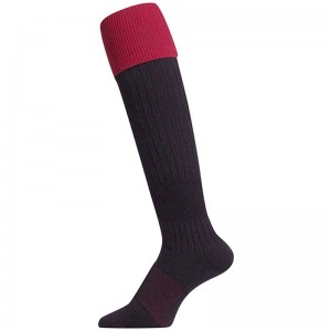 マインmineRUGBY SOCKS BK/ENGE25-27ラグビアメストッキング(420)