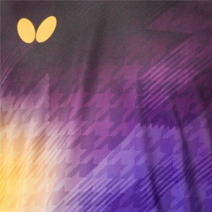 バタフライ(butterfly)セラシア・シャツタッキュウゲームシャツ(46560-801)