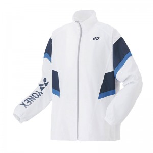 YONEX(ヨネックス)ユニウラジツキウォームアップシャツ硬式テニス ウェア トレーニングシャツ(50128)