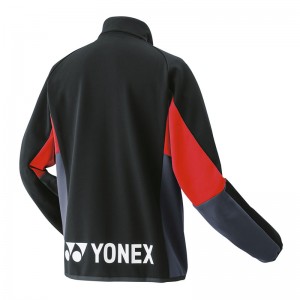 YONEX(ヨネックス)ニットウォームアップシャツ(フィットスタイル)硬式テニスウェアトレーニングシャツ50139