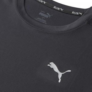 PUMA(プーマ)RUN FAVORITE LS Tシャツ M陸上&ランニングウェアTシャツ523669