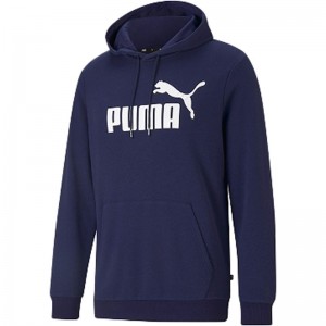 ESS ビッグロゴ フーディースウェット【PUMA】プーマスウェットシャツ(588709)