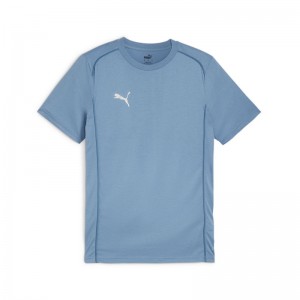 PUMA(プーマ)teamFINAL カジュアル TeeサッカーウェアＴシャツ659336