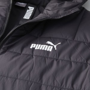 PUMA(プーマ)ESS＋ パデッドコートベンチコート(672446)