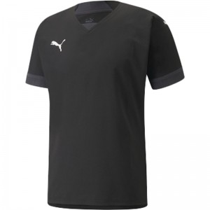 puma(プーマ)TEAMFINAL ゲームシャツサッカー 半袖Tシャツ(705387-03）