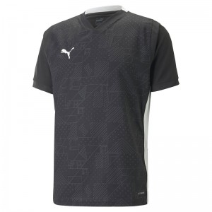 PUMA(プーマ)TEAMCUP SSシャツサッカーウェアゲームシャツ705757
