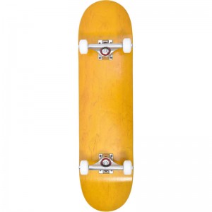 ROYAL(ロイヤル)OG SKATEBOARD CAN ABEC7 52X30 100A YELインライン スケートボード(71050080-yel)