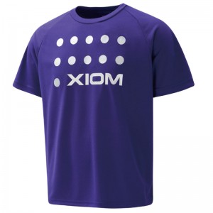 XIOM(エクシオン)ELP T-シャツ卓球 ウェア Tシャツ(80807)