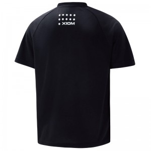 XIOM(エクシオン)カラーライン T-シャツ卓球 ウェア Tシャツ(81003)