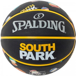 spalding(スポルディング)サウスパーク カウズ ラバー 7バスケットキョウギボール7ゴ(85145j)