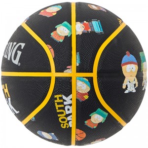 spalding(スポルディング)サウスパーク カウズ ラバー 7バスケットキョウギボール7ゴ(85145j)