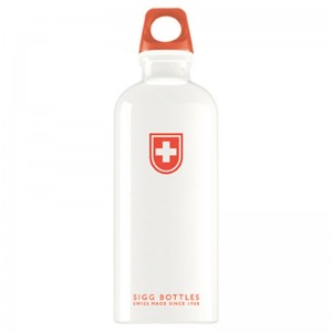 sigg(シグ)トラバラースイスシールド 0.6Lアウトドアグッズソノタ(95115)