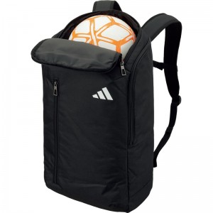 adidas(アディダス)ボールヨウデイパック 35L クロサッカーバックパック(adp47bk)