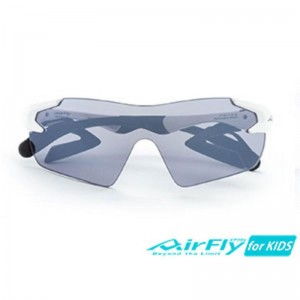 Airfly(エアフライ)AF901 スペアレンズ ライトスモークマルチスポーツ サングラス(af9012)