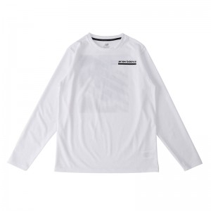 newbalance(ニューバランス)Tenacity ロングスリーブポリTシャツマルチアスレウェアＴシャツAMT33076