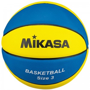 ミカサ(mikasa)バスケット3ゴウ キアオバスケットキョウギボール(b3jmrybl)