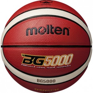 モルテン moltenBG5000 5号バスケットボール5号(b5g5000)