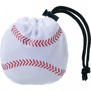 zett(ゼット)ポケッタブルトートバッグ野球ソフトランドリーバッグ　野球特価 (ba1801-6100)