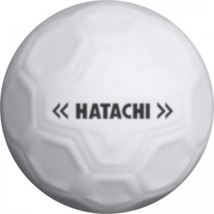 hatachi(ハタチ)SHOOTボールGゴルフ競技ボール(bh3460-01）