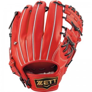 ゼット ZETT 硬式用 プロステイタス 2203P グラブ袋付 野球 硬式グラブ グローブ 22SS(BPROGP26-5819）