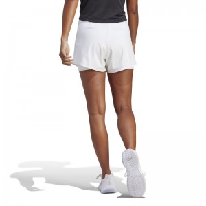 adidas(アディダス)W TENNIS マッチ ショーツ硬式テニスウェアショートパンツBX521