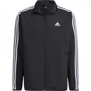 adidas(アディダス)31 MMH3STクロスJKTマルチSPウィンド シャツM(bxf54-ia9374)