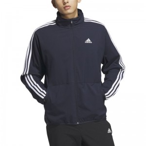 adidas(アディダス)31 MMH3STクロスJKTマルチSPウィンド シャツM(bxf54-ia9375)