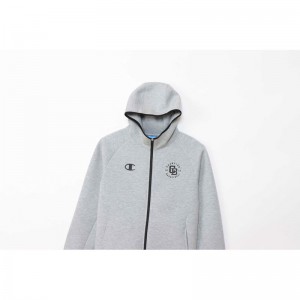 ヘインズ hanesTW 3LS ZIP HOODEATHLETIC WEARHOODED SWEAT SHI(c3YB141)