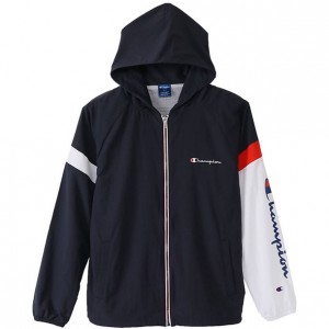 チャンピオン ChampionZIP HOODED JACKEスポーツ WUPニットジャケット(c3rsc10-370)