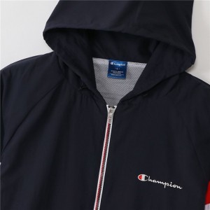 チャンピオン ChampionZIP HOODED JACKEスポーツ WUPニットジャケット(c3rsc10-370)