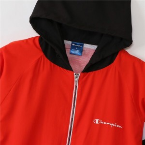 チャンピオン ChampionZIP HOODED JACKEスポーツ WUPニットジャケット(c3rsc10-94s)