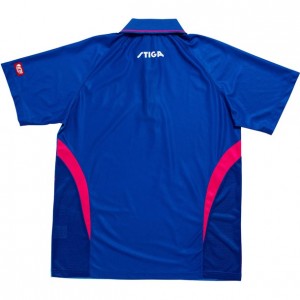 スティガ stigaSTIGAシャツCN-III ピンク XL卓球ゲームシャツ(ca33191xl)