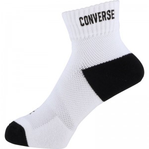 converse(コンバース)2F ストロングテーピングソックスバスケットソックス(cb121051-1119)