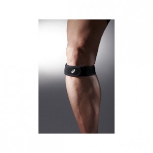 アシックス asicsランバンド ヒザ1RUNNING EQUIPMENT RUNBAND/RUNFIT(CC3001)