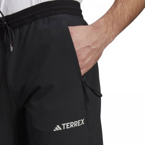 adidas(アディダス)M TERREX ライトフレックス ハイキングパンツキャンプ・トレッキングウェアトレーニングパンツCE335