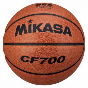 ミカサ mikasaバスケットボール検定球7号バスケット競技ボール7号(CF700)