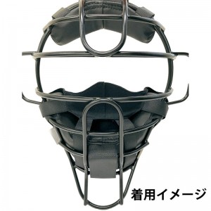 SSK(エスエスケイ)審判マスクパッド用カバー野球 プロテクター用品(CMP100)