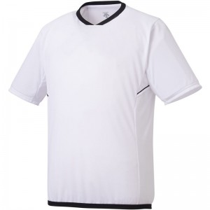 デサント(descente)ネオライトシヤツ野球ソフト半袖Tシャツ(db125-wht)