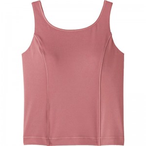 ダンスキンdanskinANYMOTION TANK TOPウエルネスノースリーブ・タンクT(dc123103-rt)