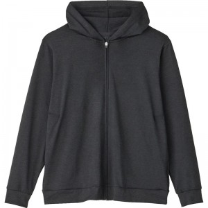 ダンスキンdanskinADAJ HOODIEウエルネススウェットパーカー(dc524105-k)