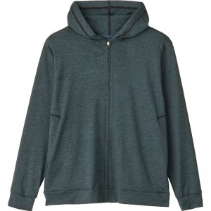 ダンスキンdanskinADAJ HOODIEウエルネススウェットパーカー(dc524105-kn)