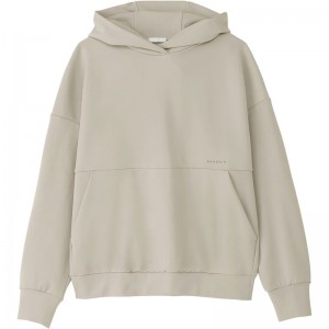 ダンスキンdanskinGREENWAY HOOD SWETウエルネススウェットパーカー(dc524304-th)