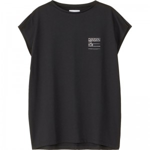 ダンスキンdanskinPRINT FRENCH TEEウエルネスハンソデTシャツ(dc724108-k)