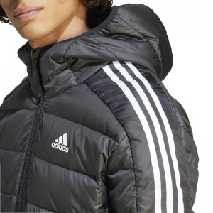 adidas(アディダス)M ESS LD ジャケットマルチアスレウェアコートDKG48